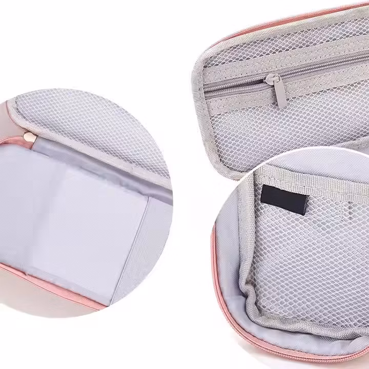 Wholesale Custom Oxford Pencil Case for Children Simple Style