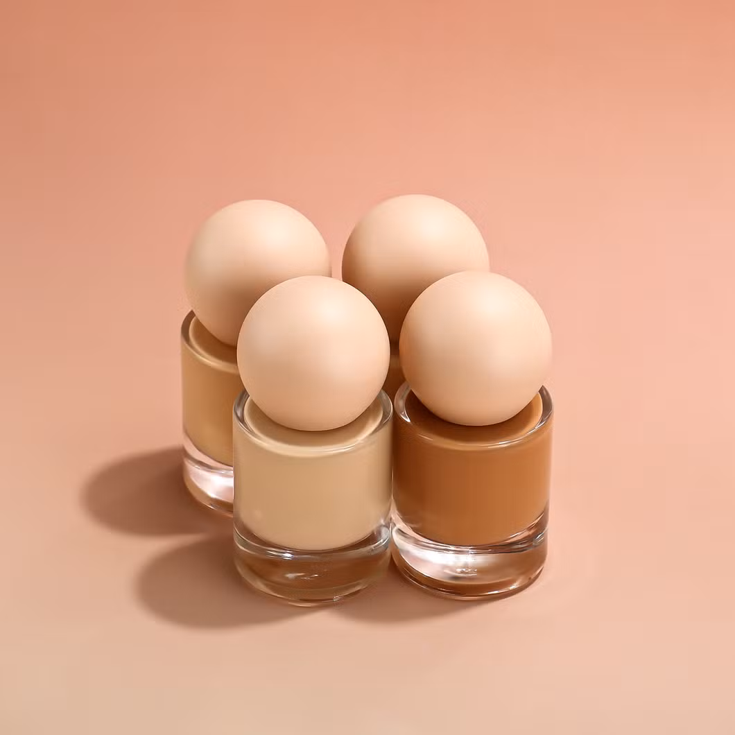 Waterproof Full Coverage Face Foundation High Quality Vegan Liquid Foundation