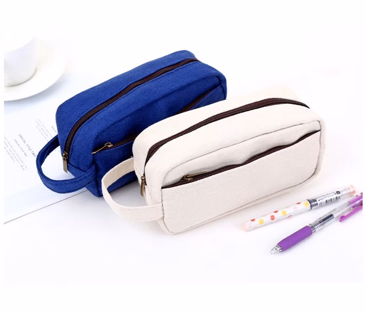 Wholesale Student Pen Bag Stationery Pencil Bag Kids School Pencil Case