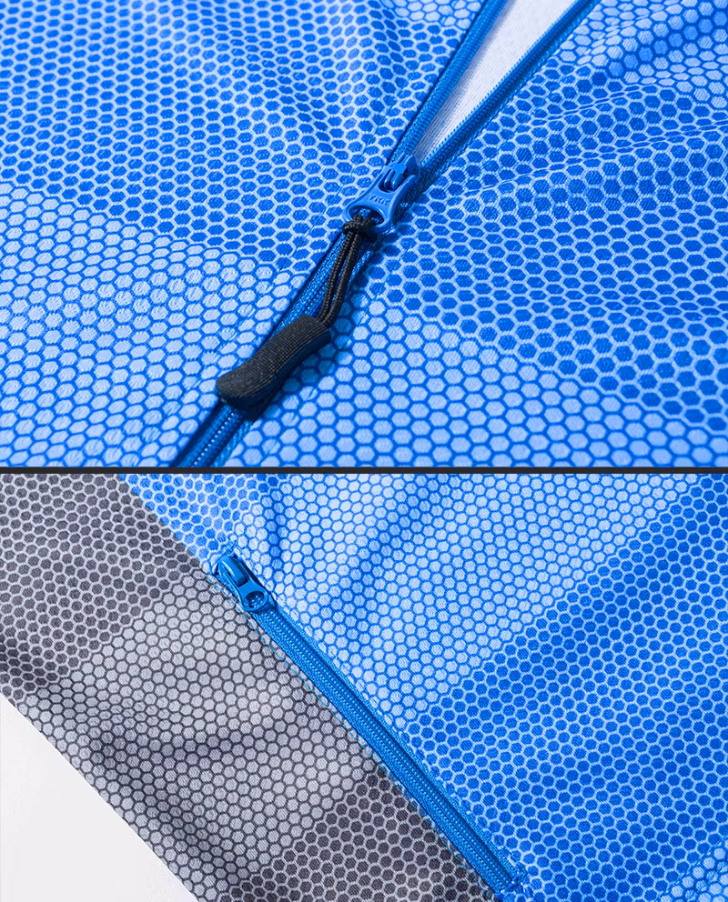 Outdoor Thin Breathable Quick Dry Clothes Women Men Anti-UV Jacket Hydrophobic Clothes Dirt-Resistant Sunscreen UV Protection Shirt Fishing Jacke