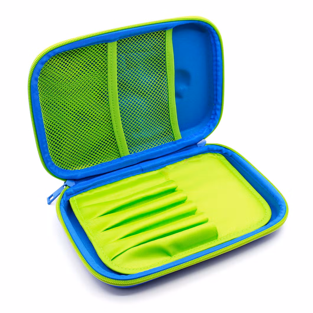 Mermaid Starfish EVA Pencil Box with New Design for Kids Pencil Case