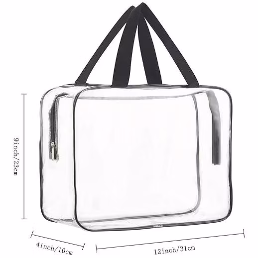 Travel Bag High Quality Canvas Big Size with Logo Mini Puffy Unisex Floral High Quality Luxury Ladies Cosmetic Bag Cases