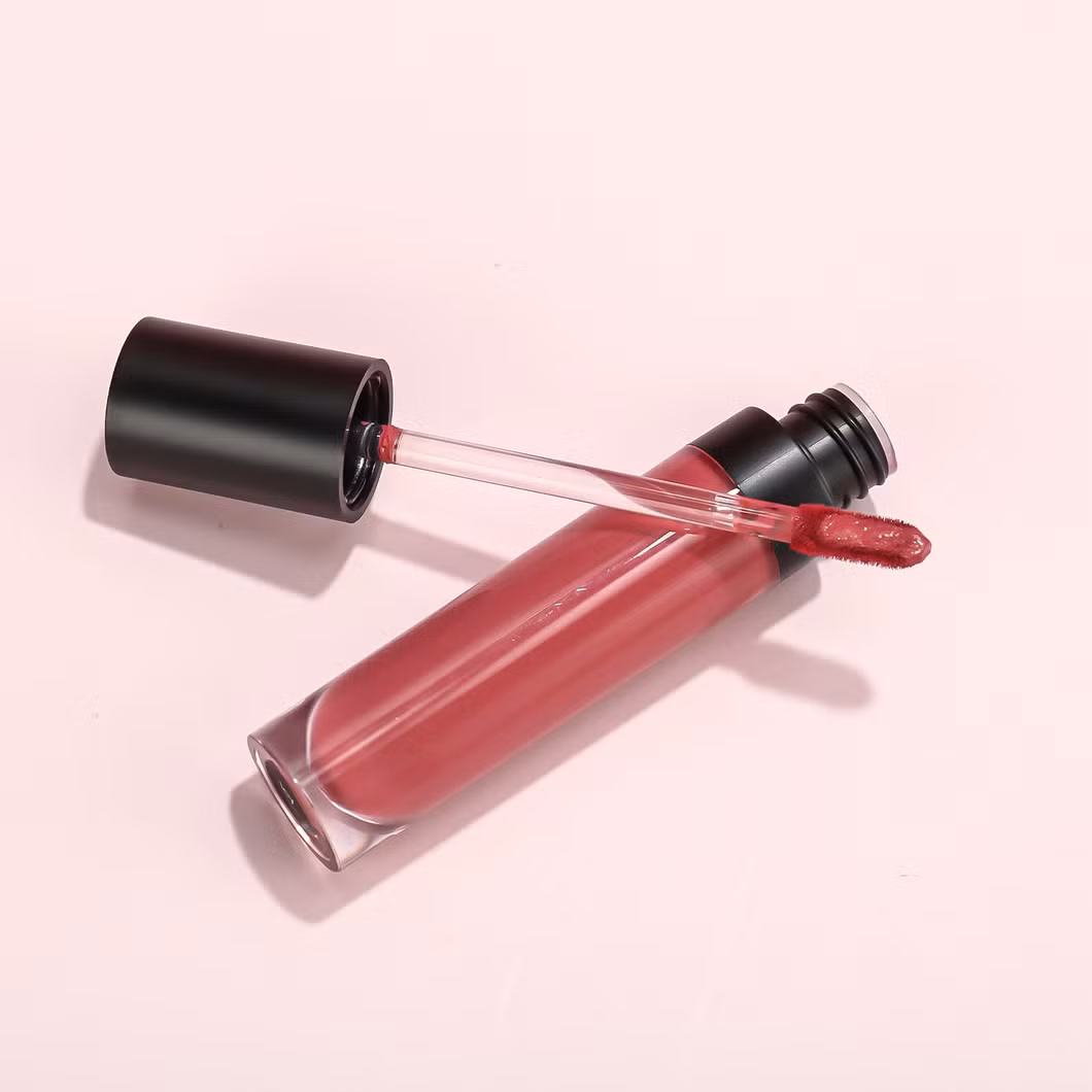 OEM/ODM Lip Gloss Cosmetics Factory Matte Finish Private Label