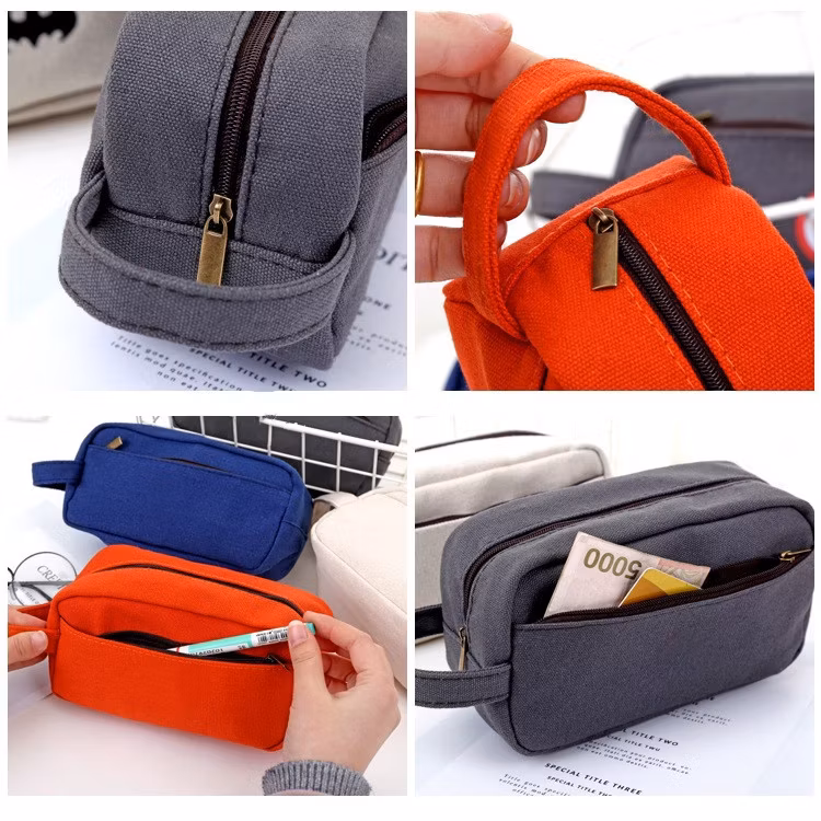 Wholesale Student Pen Bag Stationery Pencil Bag Kids School Pencil Case