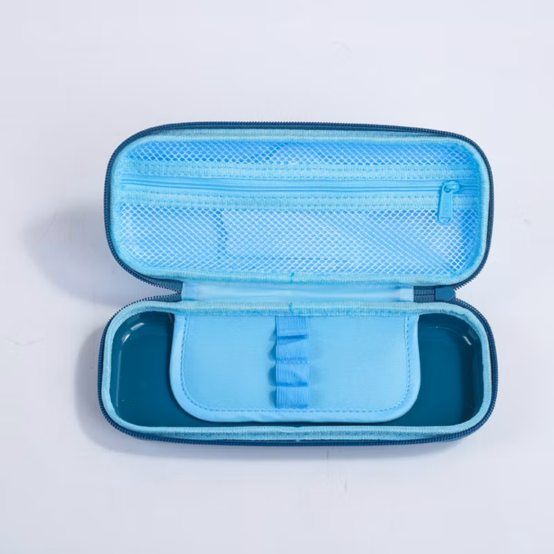 3D Unicore Pattern Student Stationery Pencil Case