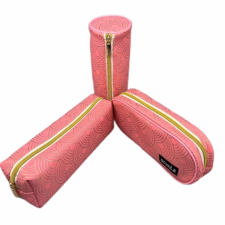 Pink New Style Pencil Case for Student