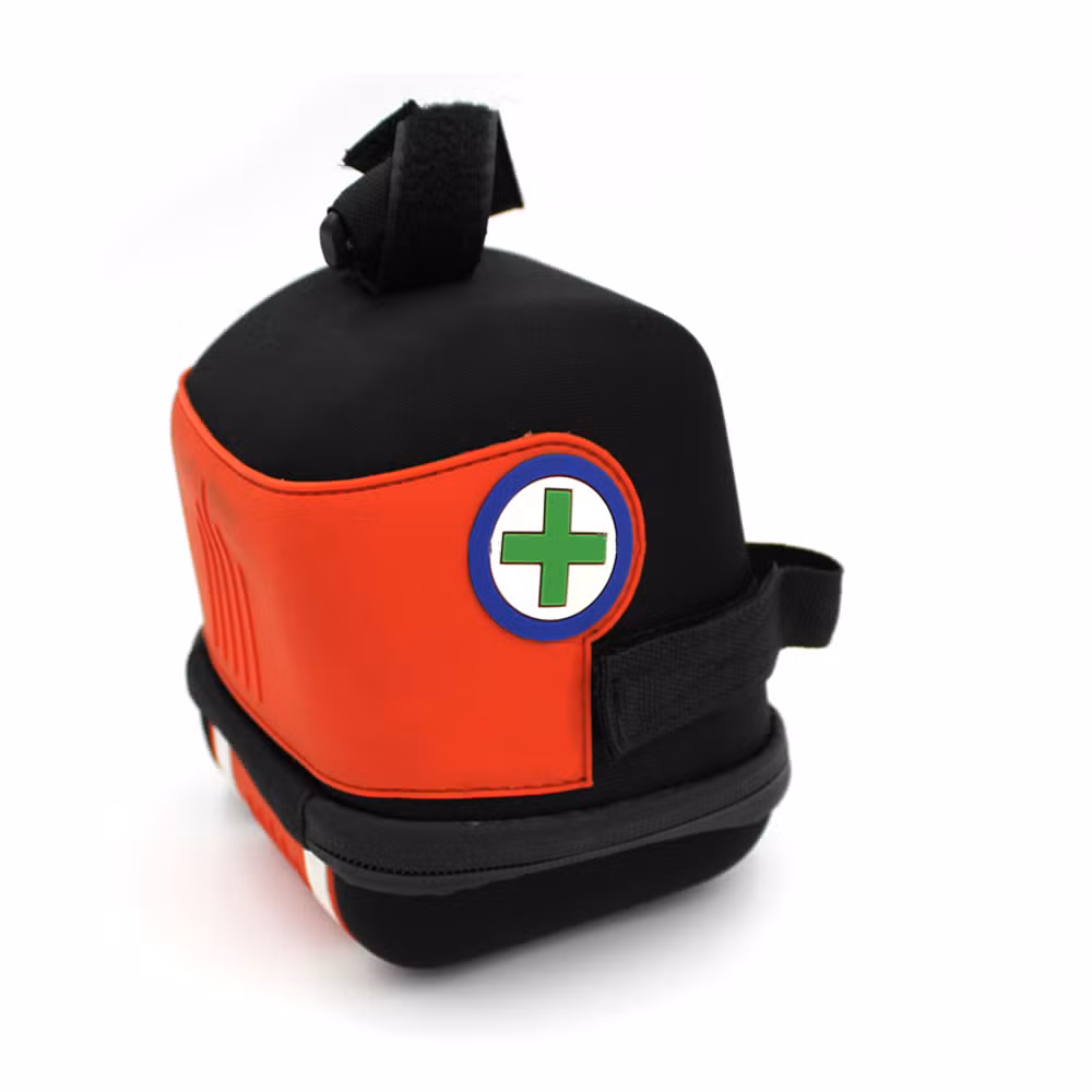 Custom Special First Aid Medical Carrier Easy Travel Carry EVA Case Emergency First Aid EVA Case for Riding