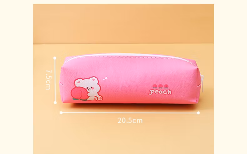 R038 Wholesale Stationery Bag Pencil Box Student Case Eco-Friendly