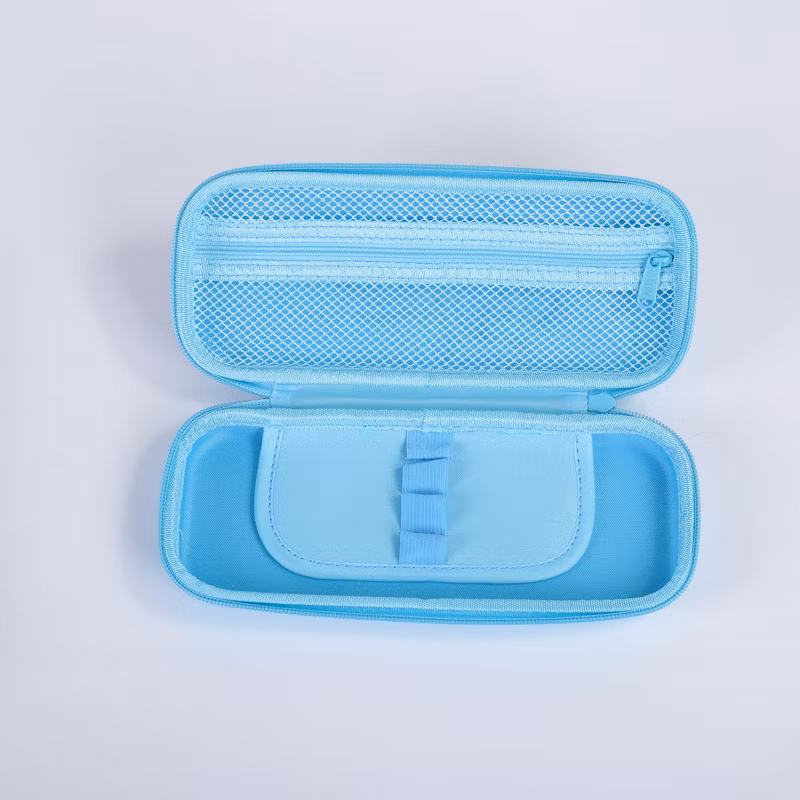 Shark Pattern Primary Student Stationery Pencil Case