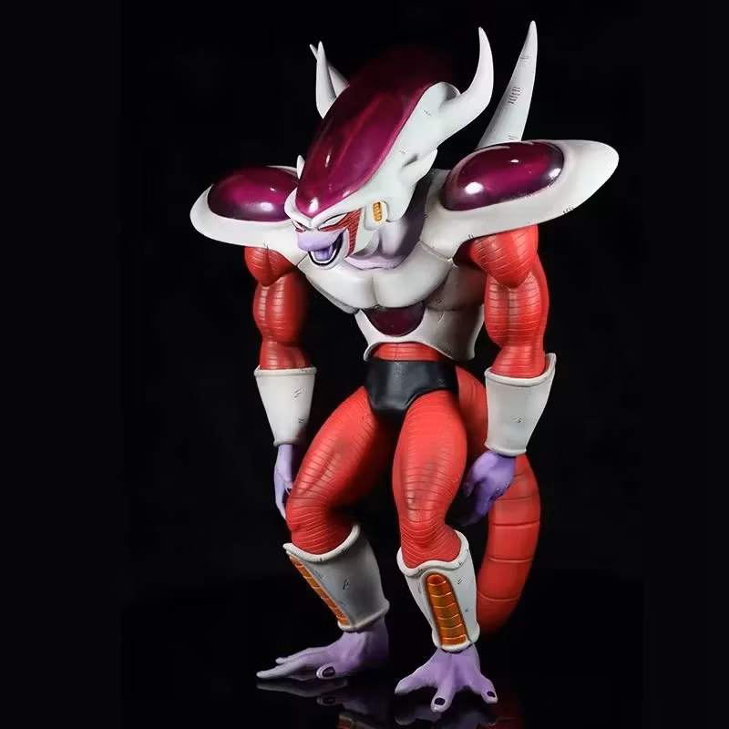 Dragon Ball Z Gk Super Saiyan Frieza Arch-Villain Third Stage Standing Posture Model Anime Figure Cartoon-Character