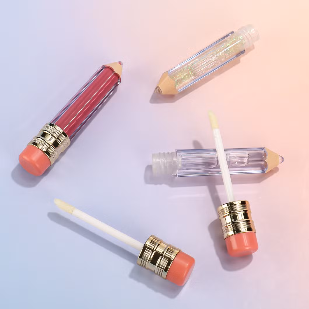 Vegan Friendly Cruelty Free Lipgloss Silky Smooth Private Label Cosmetics with GMPC