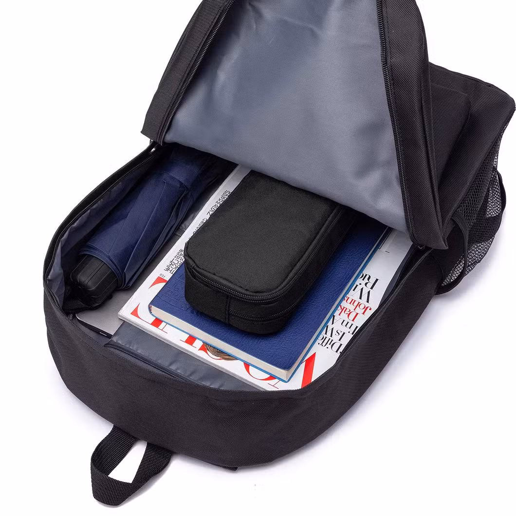 Large Capacity Pencil Pouch Aesthetic Pen Bag Office Stationery Organizer Simple Durable Multifunctional Aesthetic Pencil Case