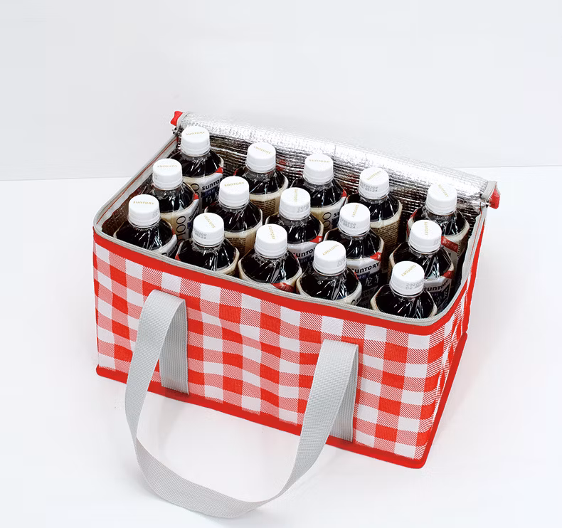 Wholesale Travel Outdoor Storage Camping Picnic Insulation Bag