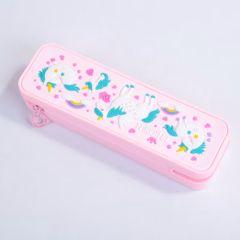 Dinosaur Theme Gifts Creative Cartoon Primary Student Stationery Pencil Case