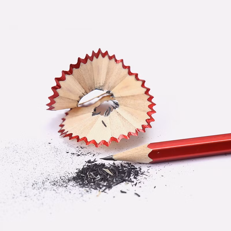 Hot Sale Office School Hexagonal Shape Pencil