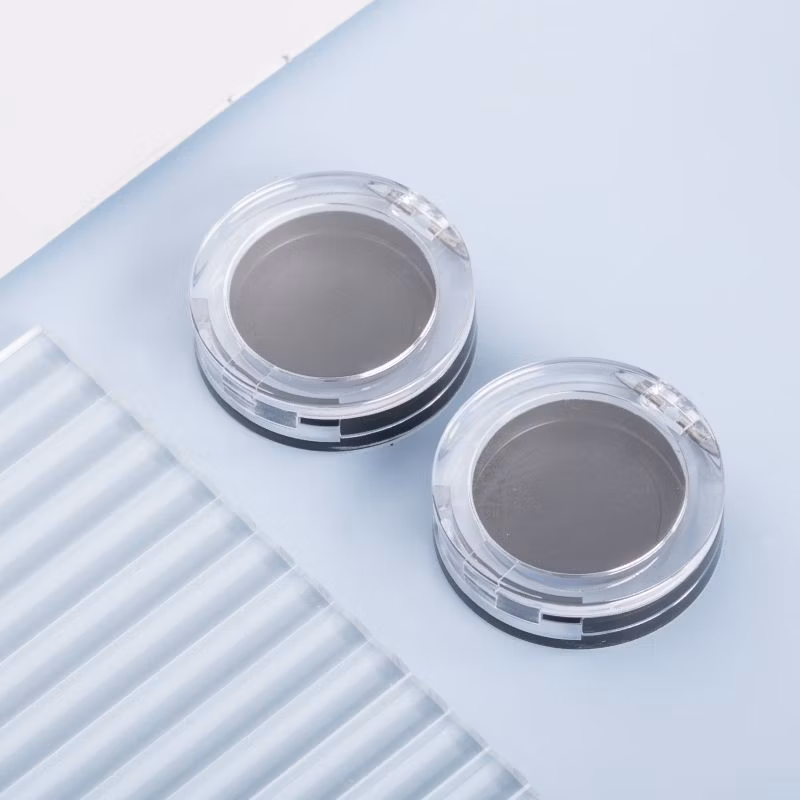 High Quality Cosmetic Packaging Wholesale Mini Single Color Eyeshadow Case