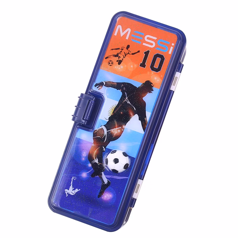 Basketball Cool Pattern Primary School Statinery Pencil Case