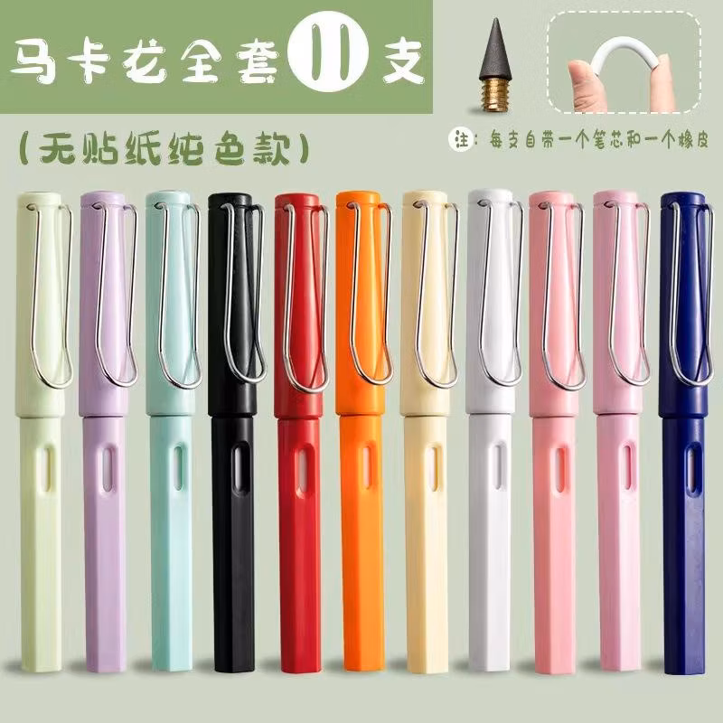 Packing Handy Zippered Canvas Bag Slots 72 Color Pencils, Travel Case, Free Eraser