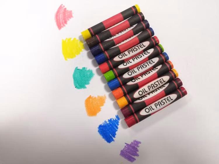 High Quality 251 PCS Wooden Box Stationery Art Set Painting Crayon Kids Pastels Artist