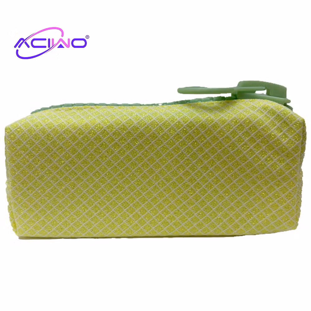 Learning Supplies and Writing Utensil Bag Student Minimalist Stationery Box Large Capacity Pencil Case (10078)