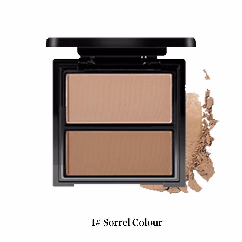 Cruelty-Free Matte Bronzer Waterproof Cosmetics Contour Powder