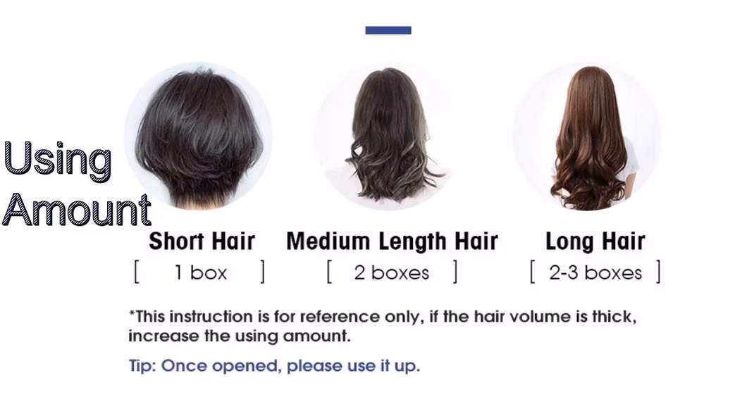 Factory Wholesale12 Colors OEM Professional DIY at Home Hair Dye Bubble Hair Color