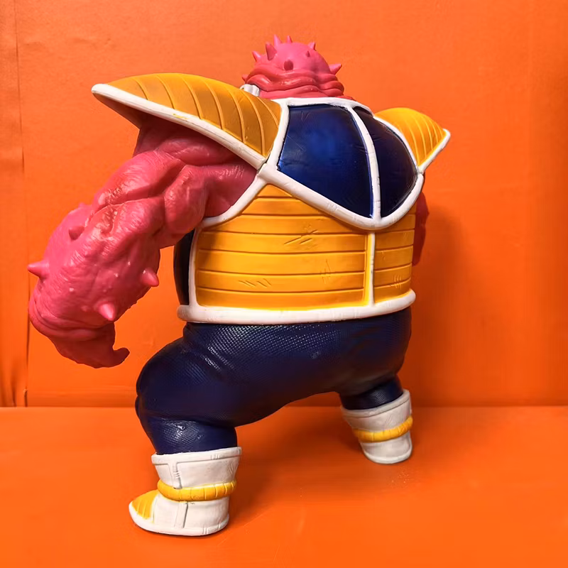 Dragon Ball Z Frieza Henchman Dodoria Debut on Standing Posture Anime Figure Cartoon-Character
