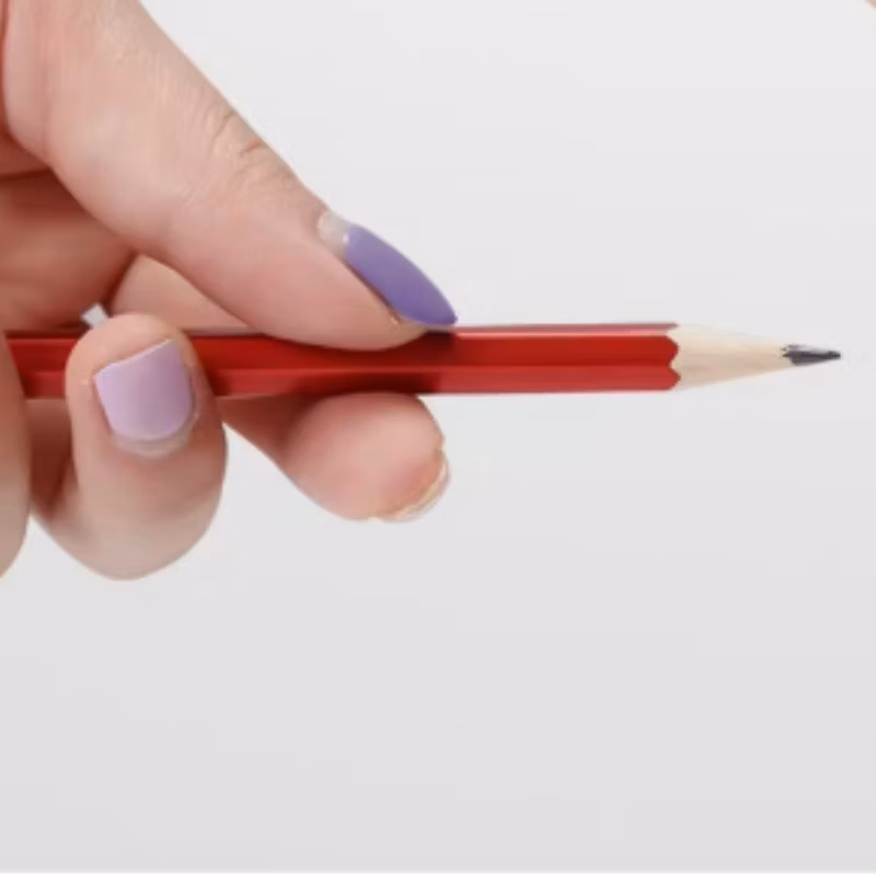 Hot Sale Office School Hexagonal Shape Pencil