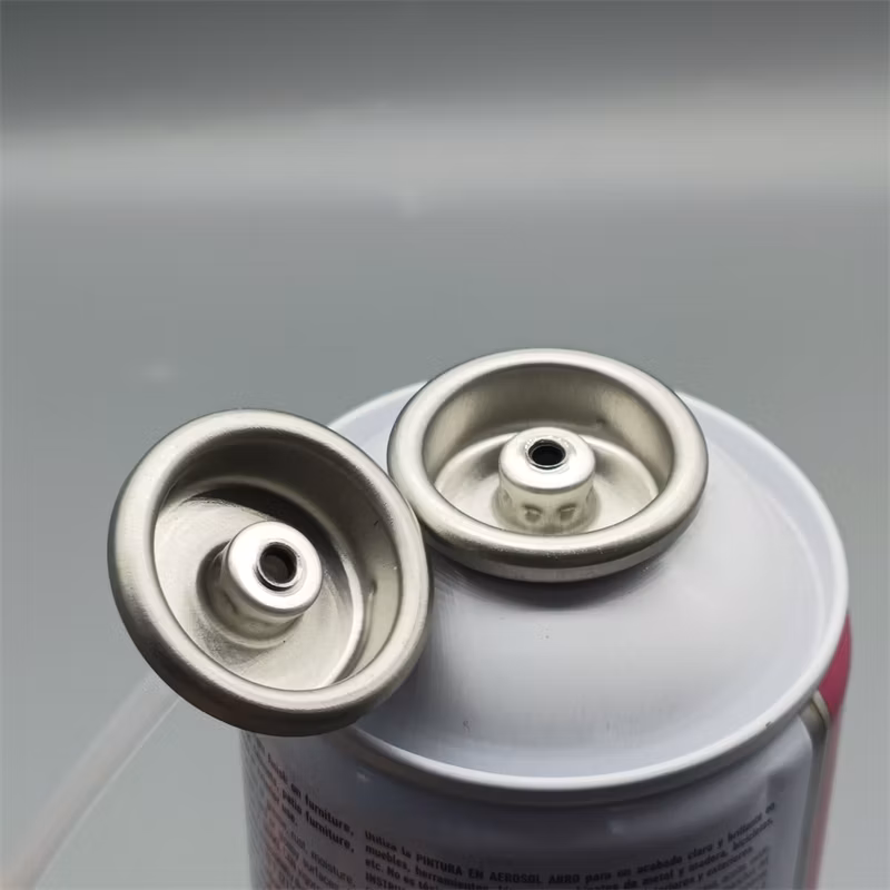 One Inch Female Aerosol Paint Spray Valve for Paint Cans Creative Projects for DIY Enthusiasts