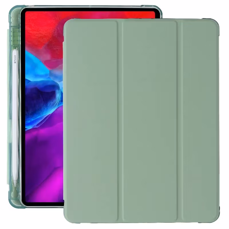 Hot Sale Original Flip Leather Tablet Case for iPad 10.5 Cover with Pencil Holder Case for iPad PRO 10.5inch Leather Smart Cover