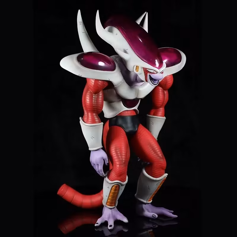 Dragon Ball Z Gk Super Saiyan Frieza Arch-Villain Third Stage Standing Posture Model Anime Figure Cartoon-Character