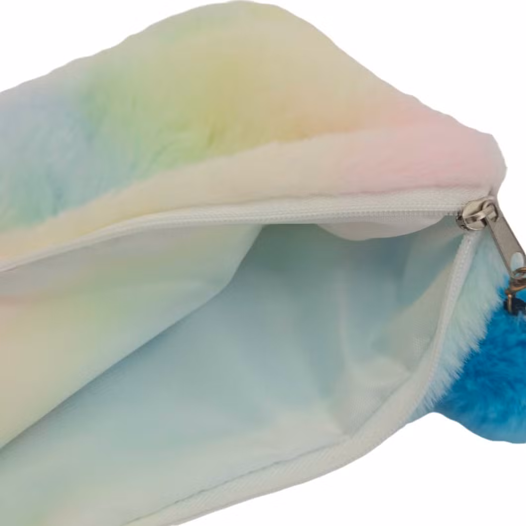Plush Pencil Pouch Best Pencil Case Cute for School
