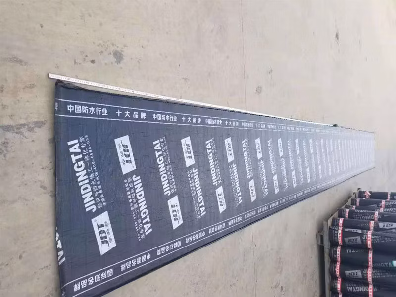 Mineral Granule Sbs APP Modified Asphalt Roofing Torch Rolls Bitumen Waterproofing Membrane Wholesale with Low Price