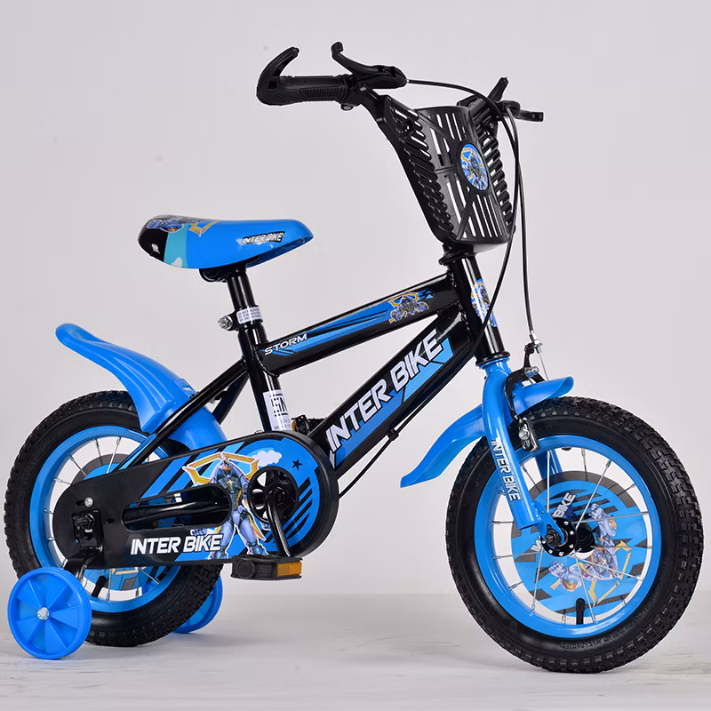Kids Bike 3 5 7 Years Old Boys and Girls Baby Cycle Children Bicycle