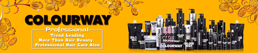 OEM Salon Use Professional Hair Care Permanent Hair Color
