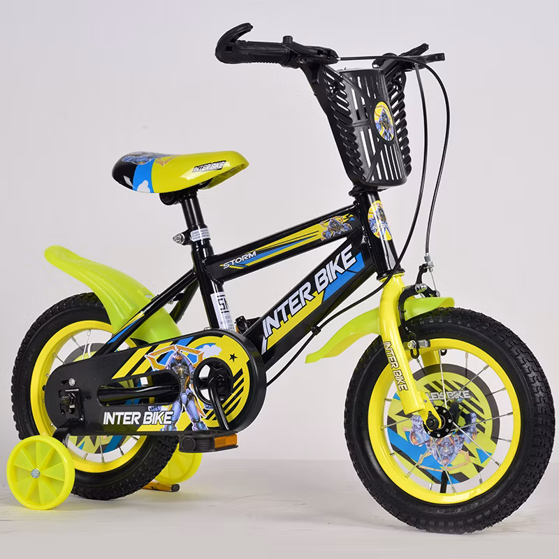 Kids Bike 3 5 7 Years Old Boys and Girls Baby Cycle Children Bicycle