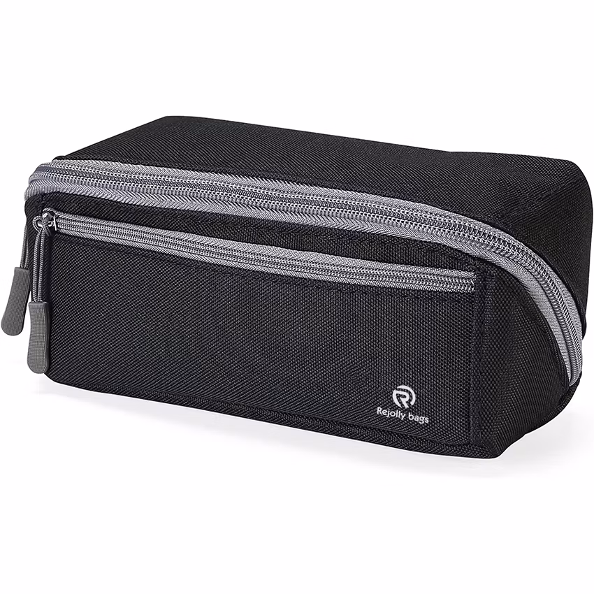 Large Capacity Holder Pen Bag Pouch Graduation Gifts for College Student Preppy Teen Boys Girls Teachers Adults Pen Bag