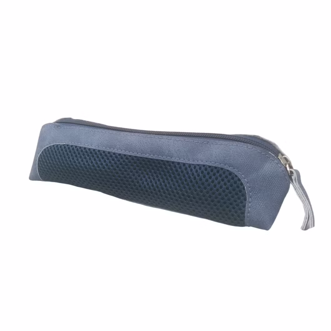 New Style Small Square and Triangle Pencil Bag Pencil Case for Teenagers and Children