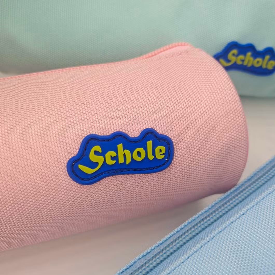 Excellent Sales Neon Color Pencil Cases for Students Children