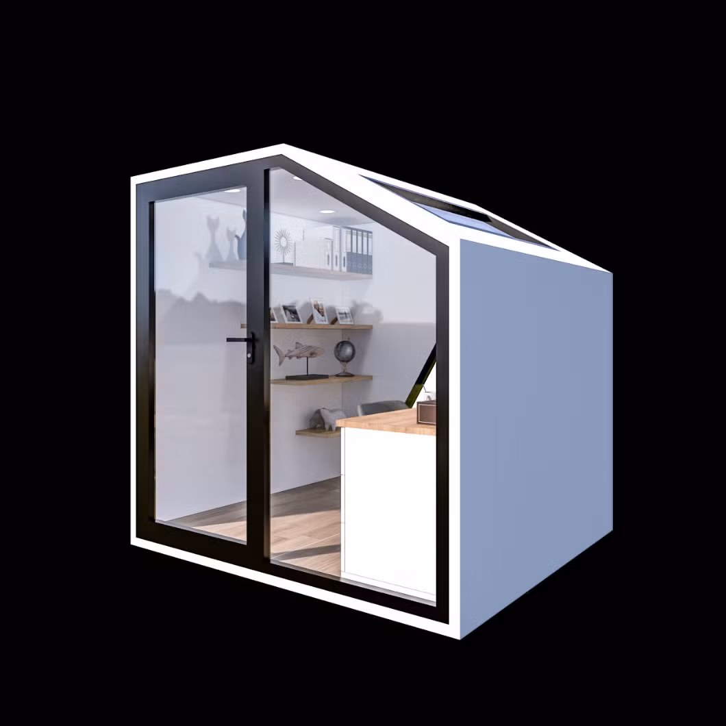 Factory Cost Fast Install Moveable Tiny Office