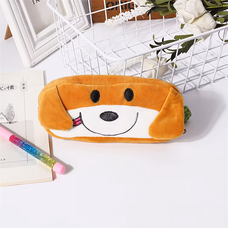 Wholesale Fashion Cartoon Creative Pencil Bags Student Cute Pencil Case