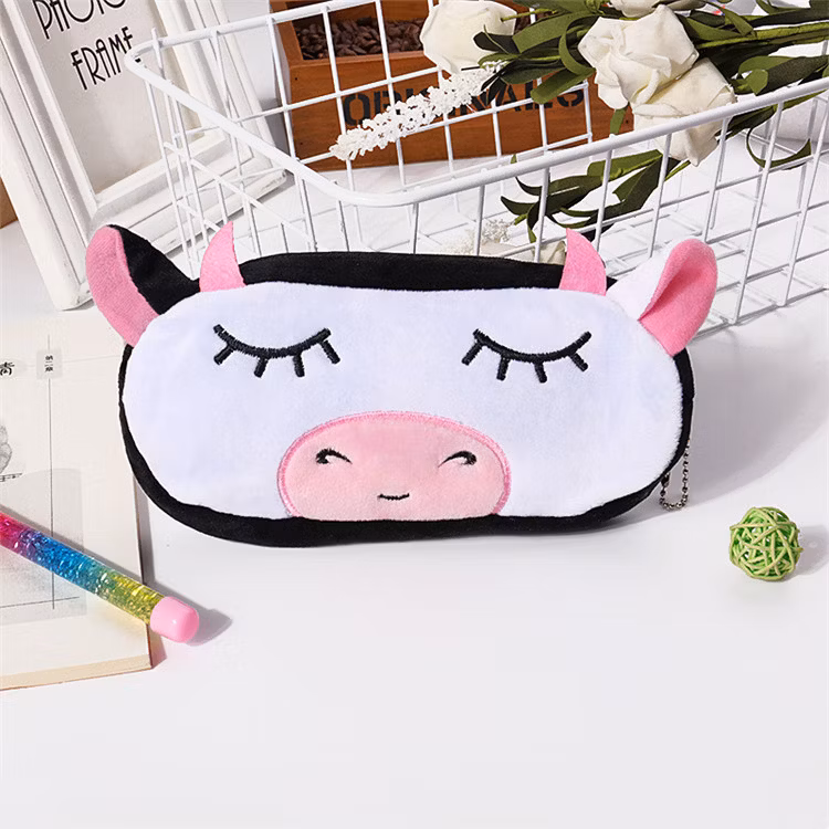 Wholesale Fashion Cartoon Creative Pencil Bags Student Cute Pencil Case