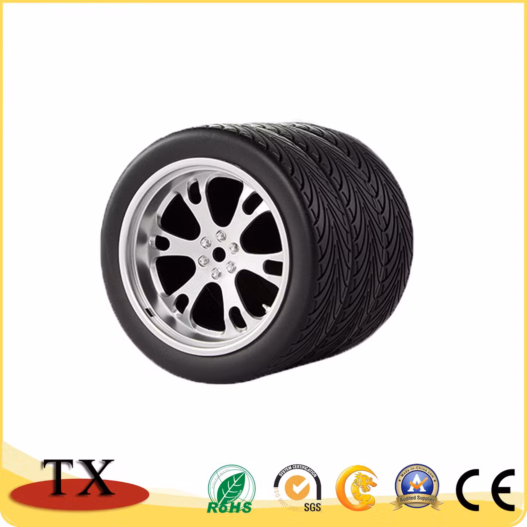 Multifunctional Practical Automobile Tire Creative Gift Pen Holder