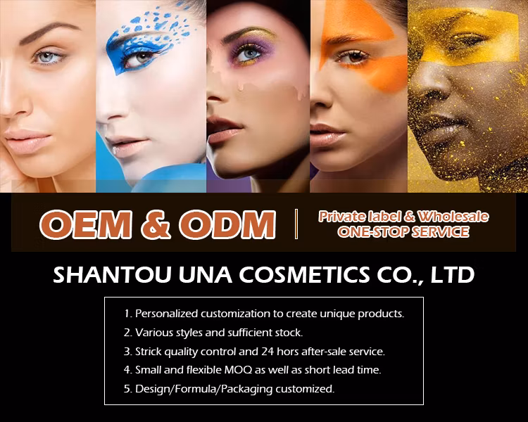 Private Label High Pigment Shimmer Glossy Lipgloss Lip Makeup Cosmetics