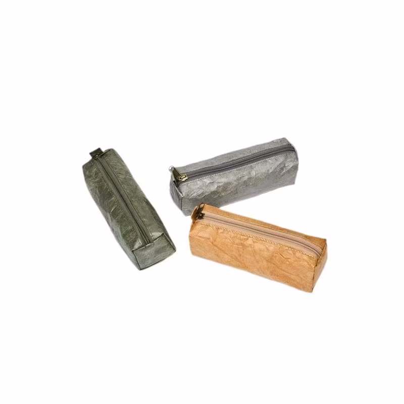 DuPont Paper Large Capacity Portable Pencil Case