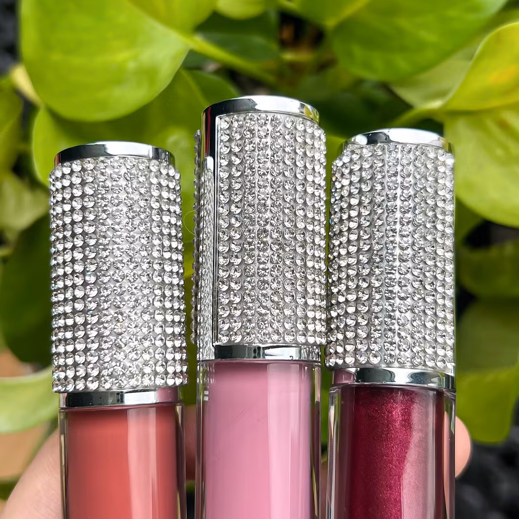 Hot Sale Lip Makeup Matte Private Label Cosmetics with GMPC