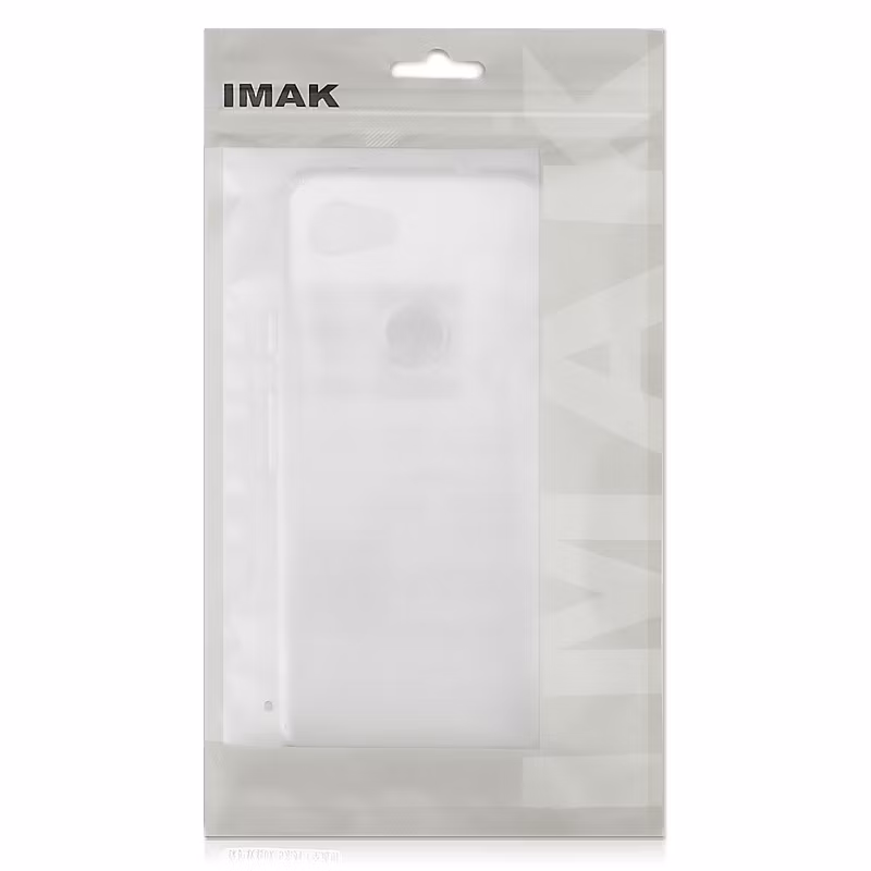 Imak Ux-5 Series for Google Pixel 7A Crystal Clear Case TPU Shockproof Transparent Phone Cover