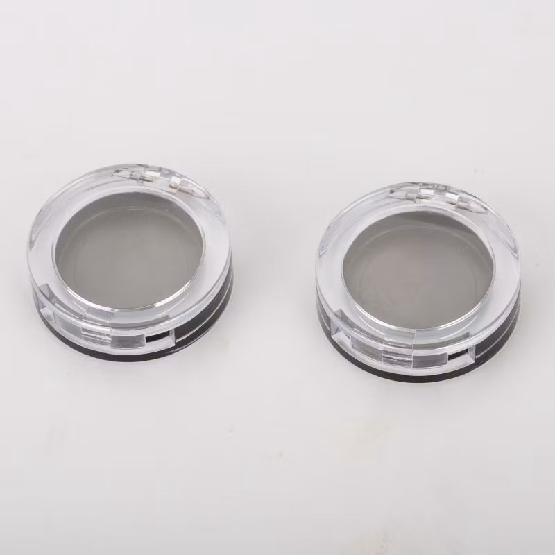High Quality Cosmetic Packaging Wholesale Mini Single Color Eyeshadow Case