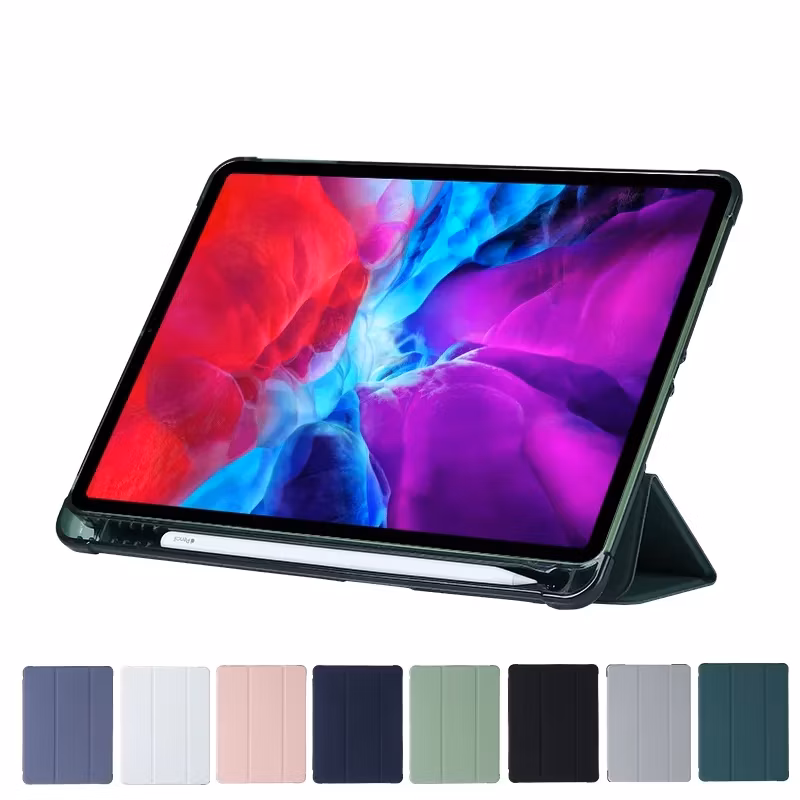 Hot Sale Original Flip Leather Tablet Case for iPad 10.5 Cover with Pencil Holder Case for iPad PRO 10.5inch Leather Smart Cover