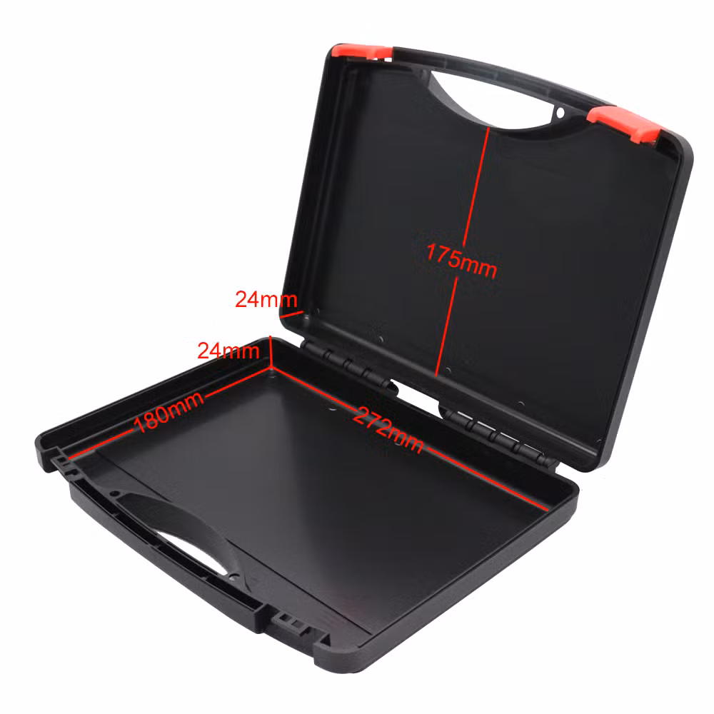 Plastic Tool Case with Foam Hot Sell Hard Waterproof Equipment Case